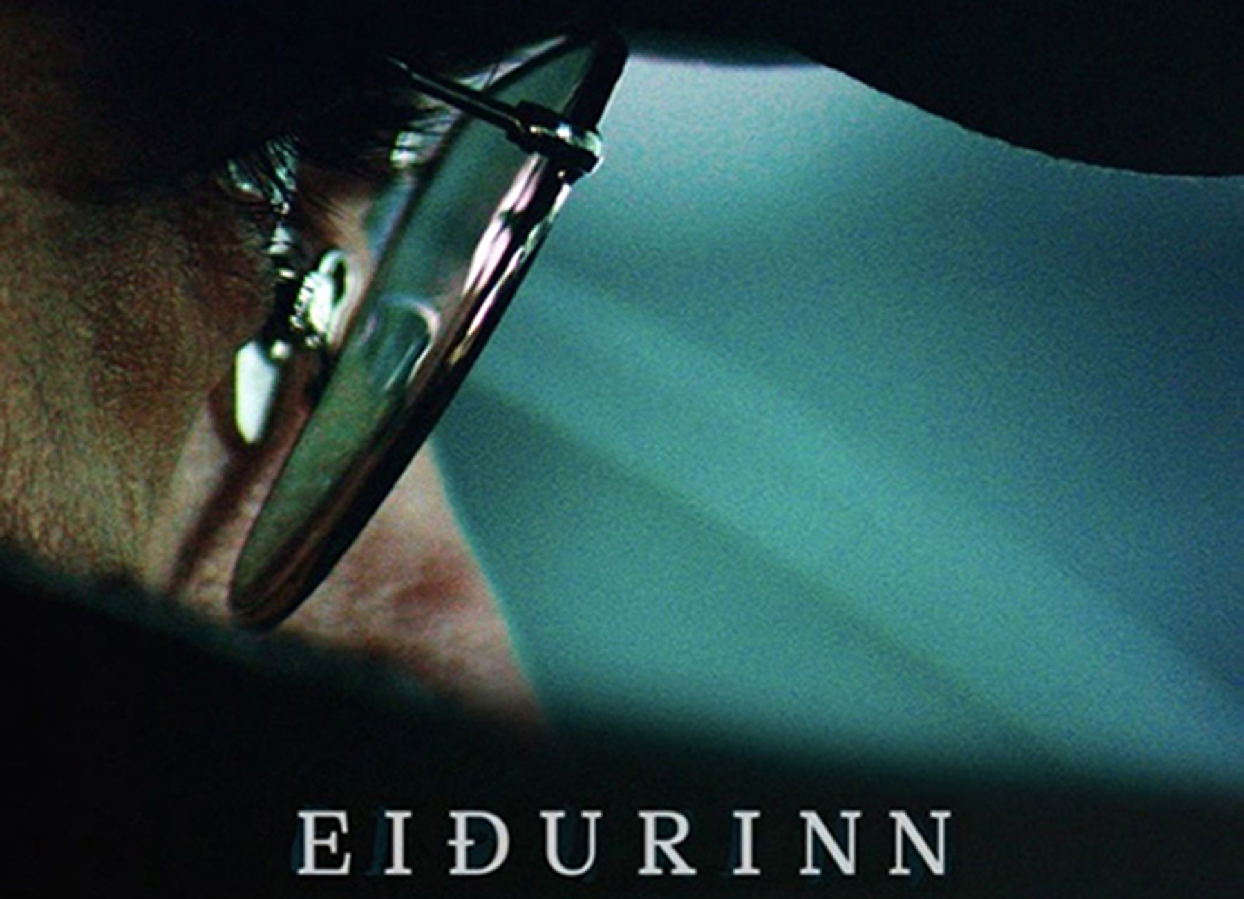 Isländischer Film Eidurinn - Der Eid