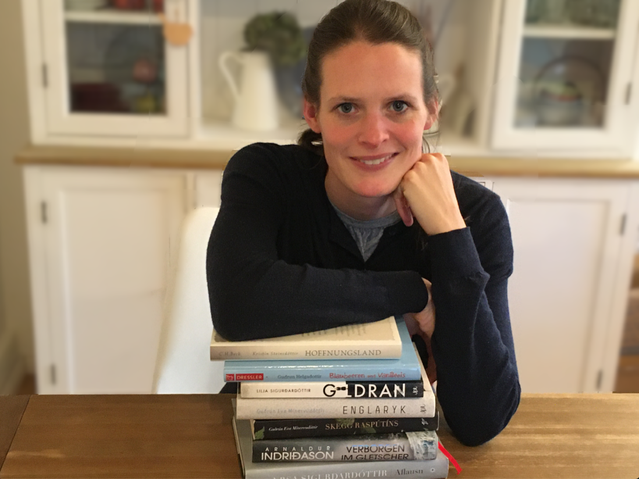 Die Übersetzerin Anika Wolff erzählt uns im Interview mehr über ihre Leidenschaft bezüglich der isländischen Sprache.