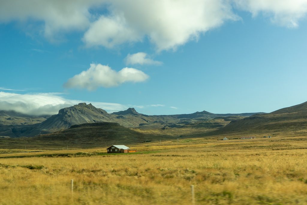 Mai in Island: Die Natur erwacht.