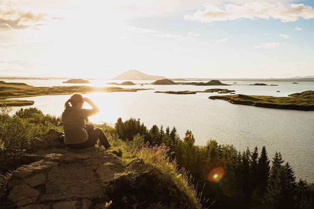 Europa, Skandinavien, Island, Nordisland, Myvatn