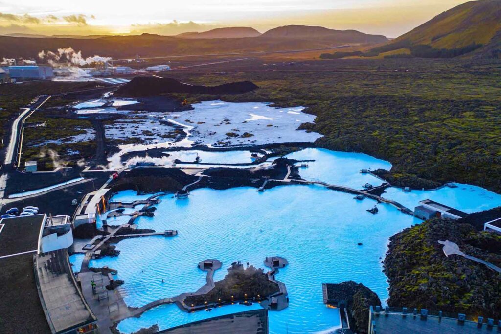 Ein Weltwunder auf Reykjanes: Die Blaue Lagune
